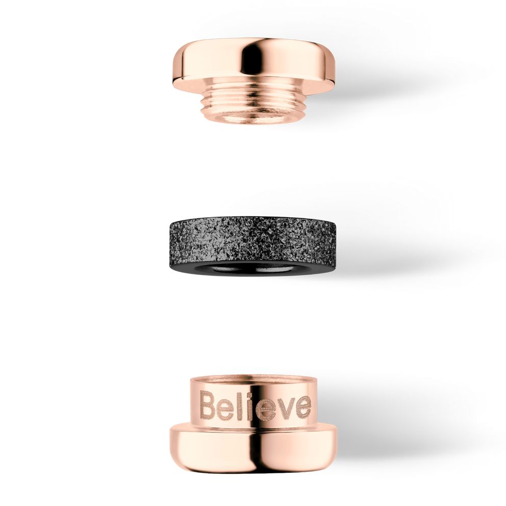 Believe Set rose
