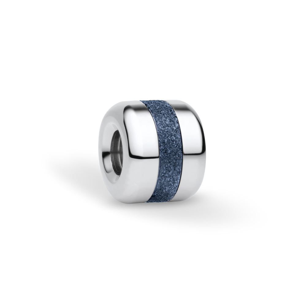 Believe Set silber/blue