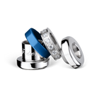 Best Friend Set silver
