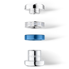 Best Friend Set silver