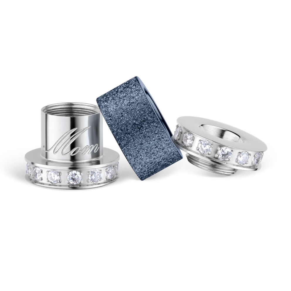 Best Mom Set silber