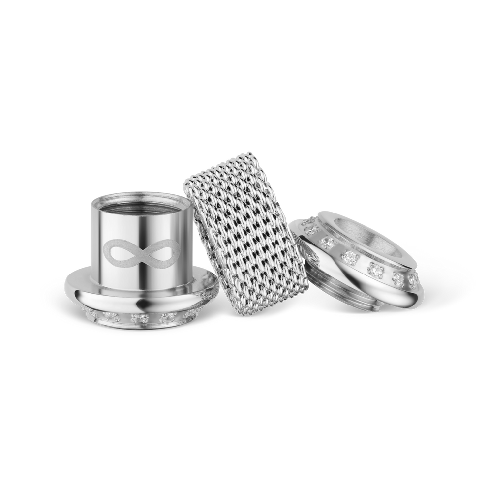 Eternity silver