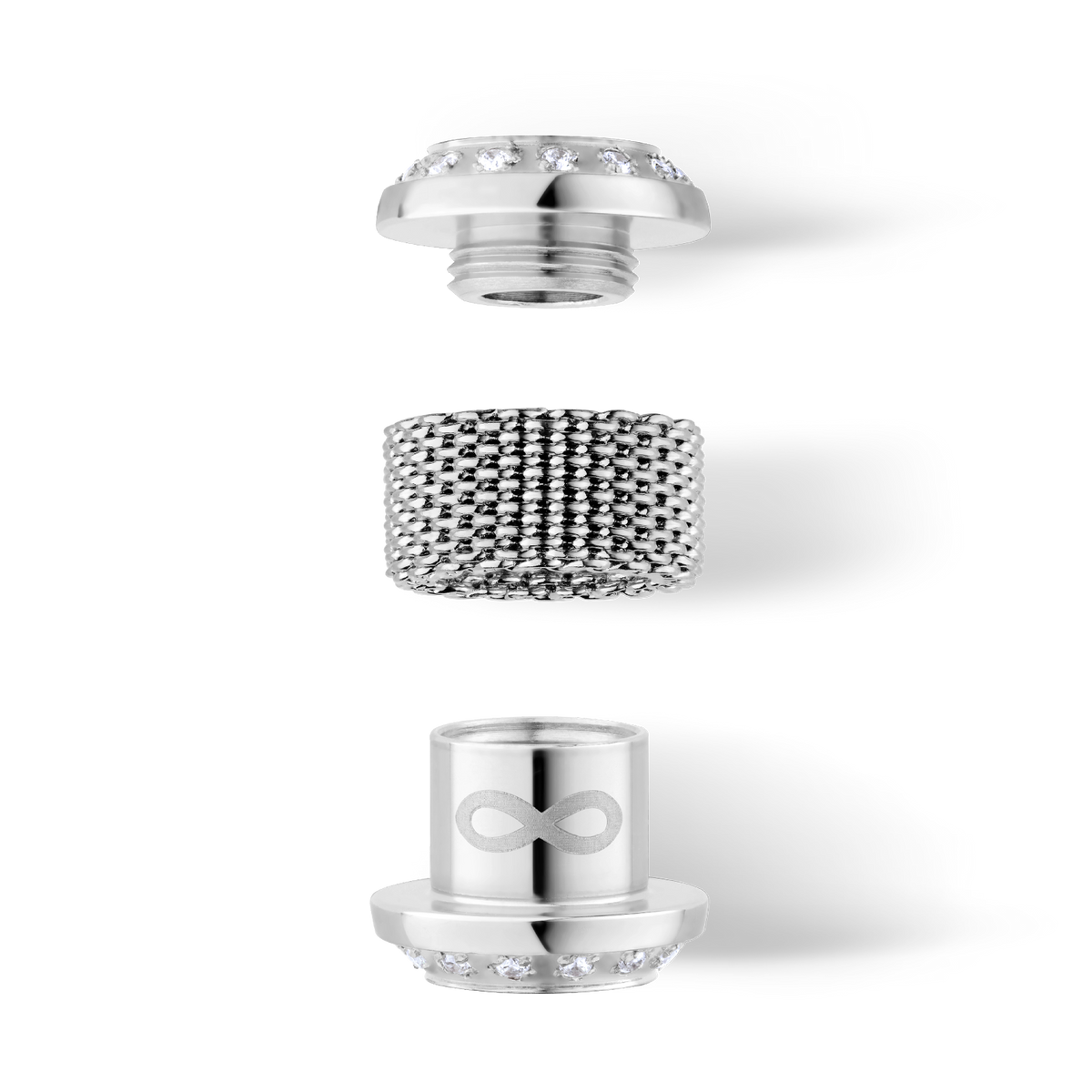 Eternity silver