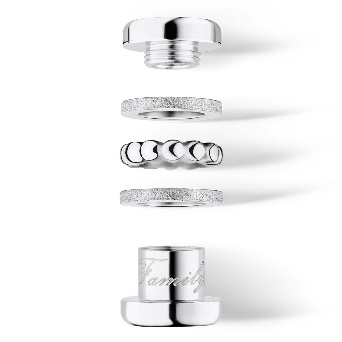 Family silver