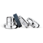Believe Love Set silver