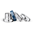 Friends 4 Ever silver/blue
