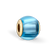 Glory silver/blue