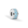 Glow silver/blue