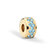 Glow gold/blue