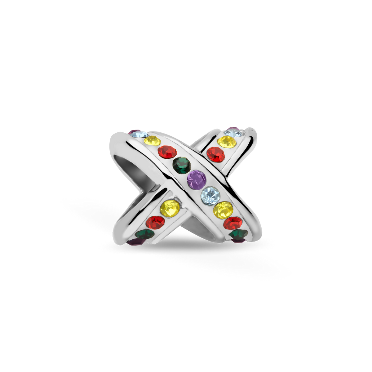 Infinity silver/colored