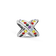 Infinity silver/colored