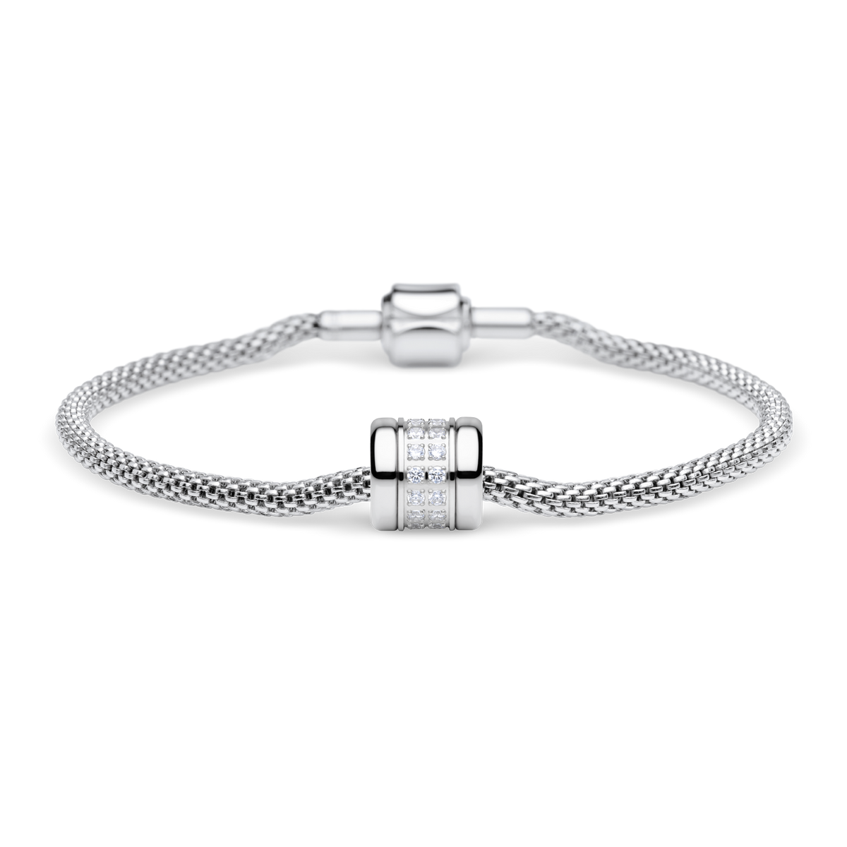 Love Me Set silver