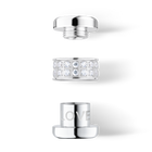 Love Me Set silver