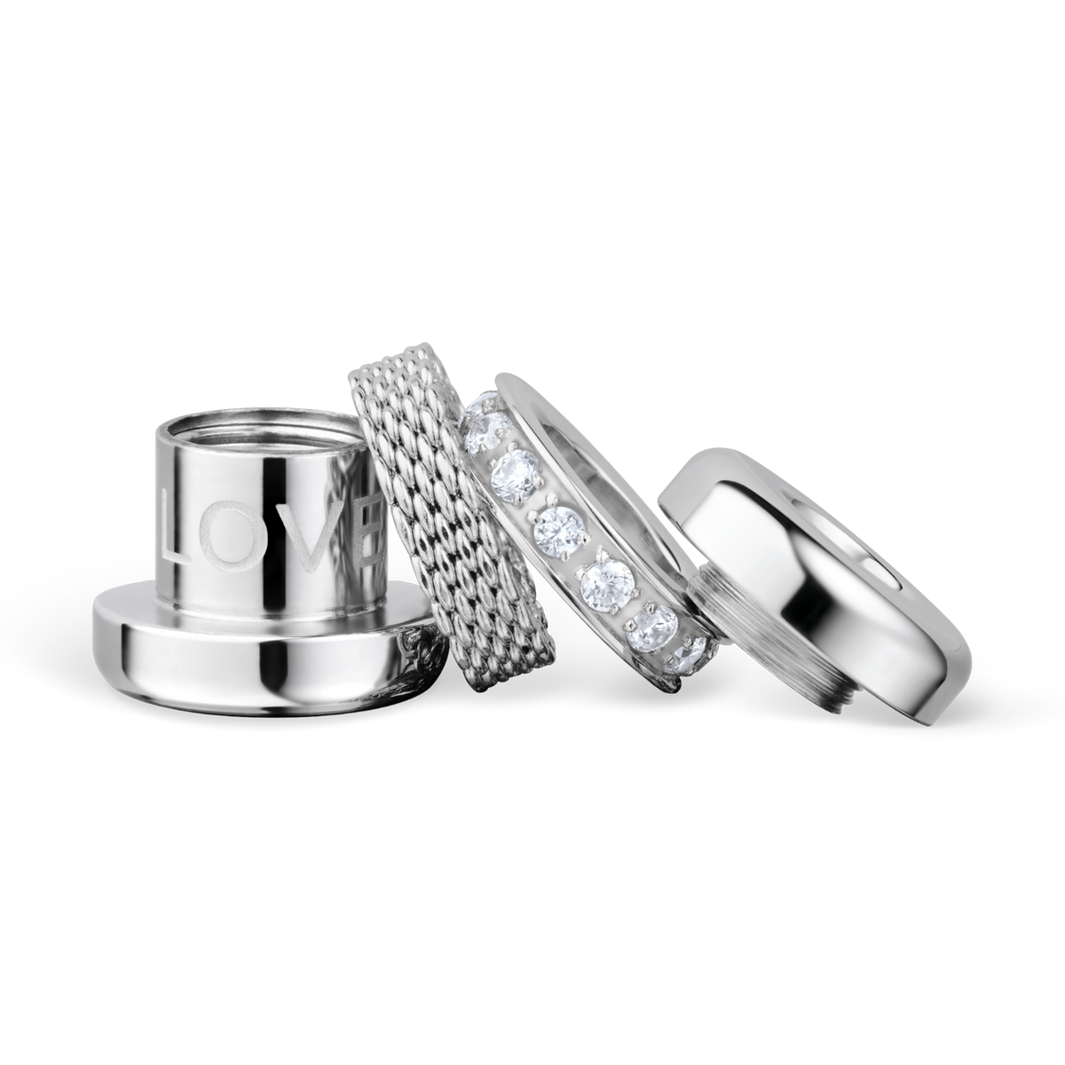 Love silver
