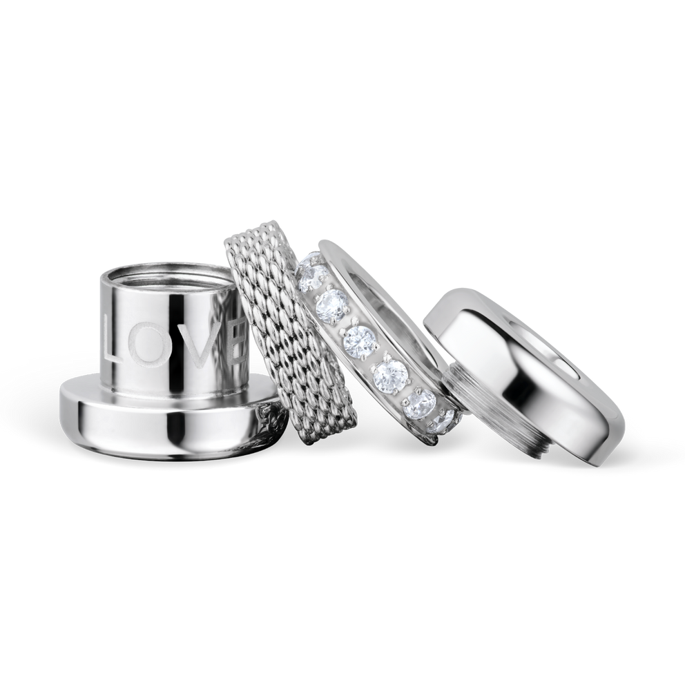 Love silver