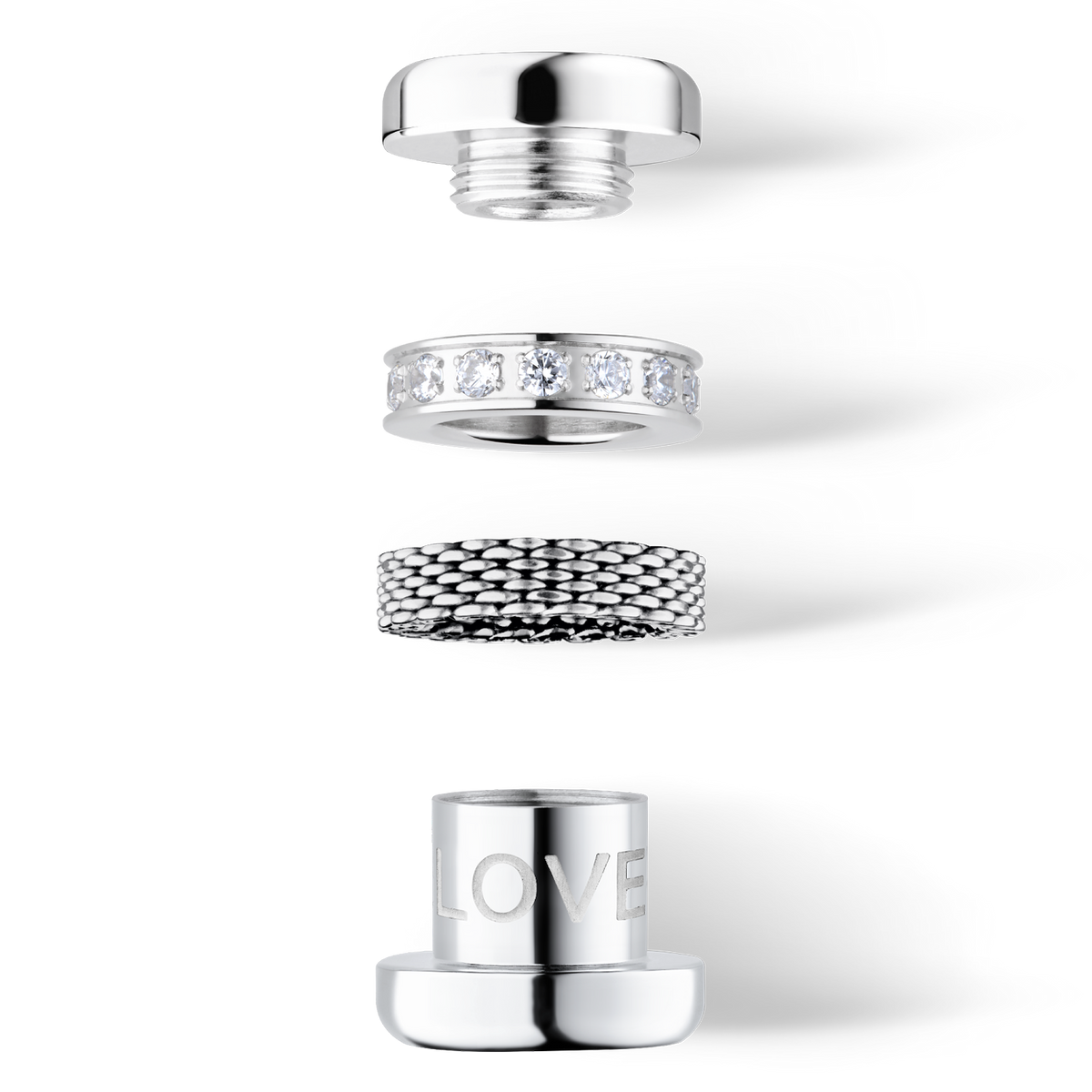 Love silver