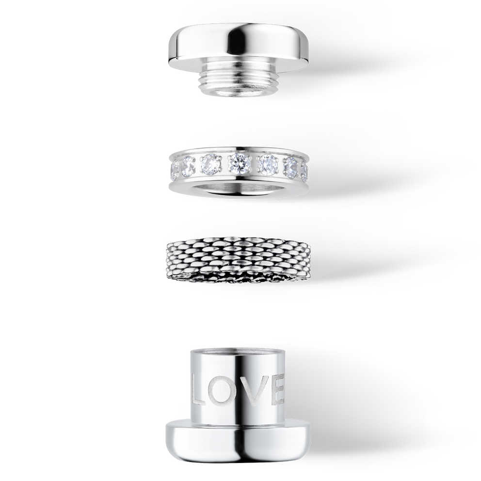 Love silver