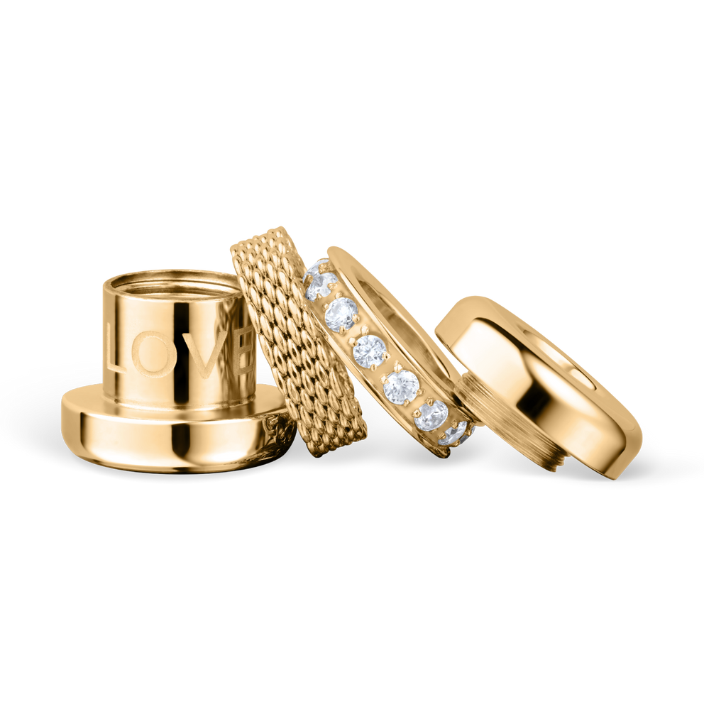 Love gold