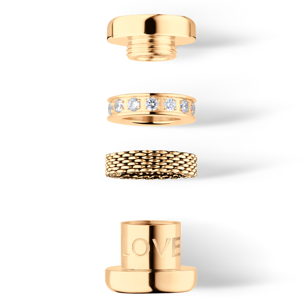Love gold