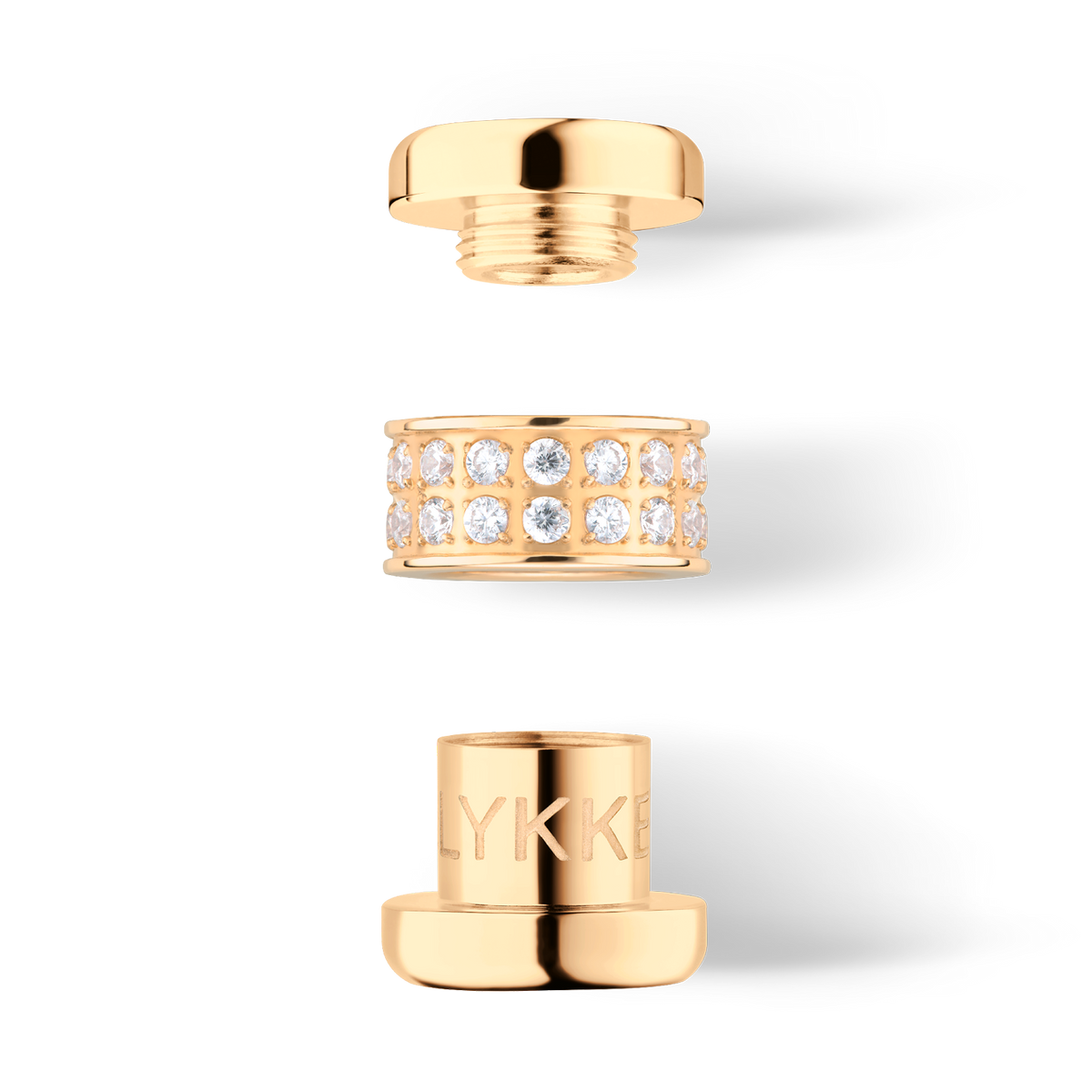 Lykke gold