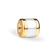 Lykke gold/white