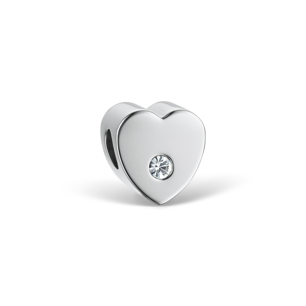 My Heart Set silver