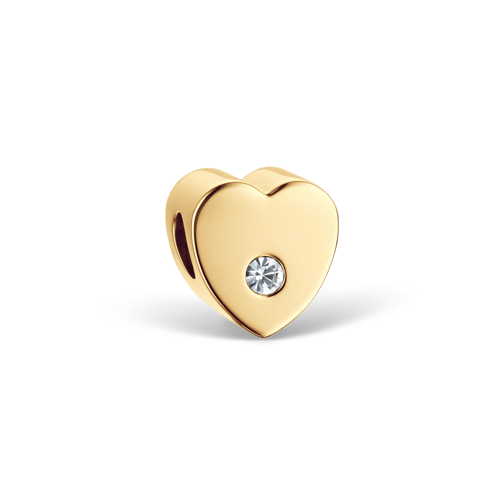 My Heart Set gold
