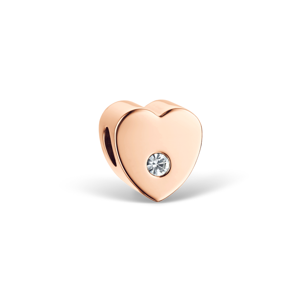 My Heart Set rose