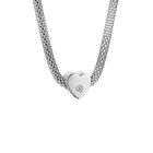 My Heart Set silver