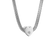 My Heart Set silver