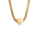 My Heart Set gold
