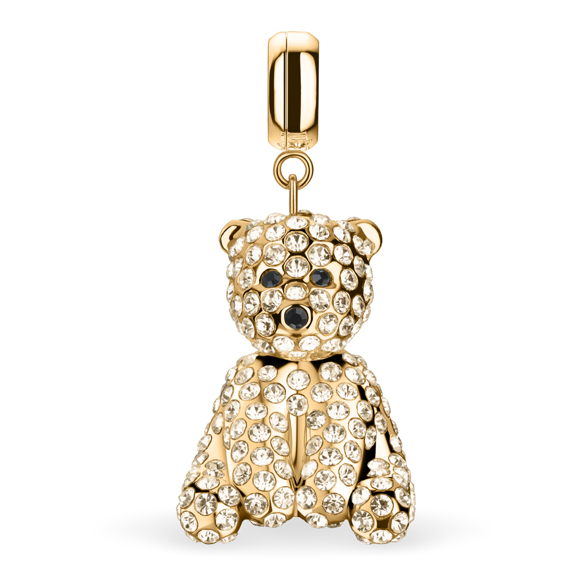 Polar Bear Bjørn gold