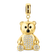Polar Bear Bo gold
