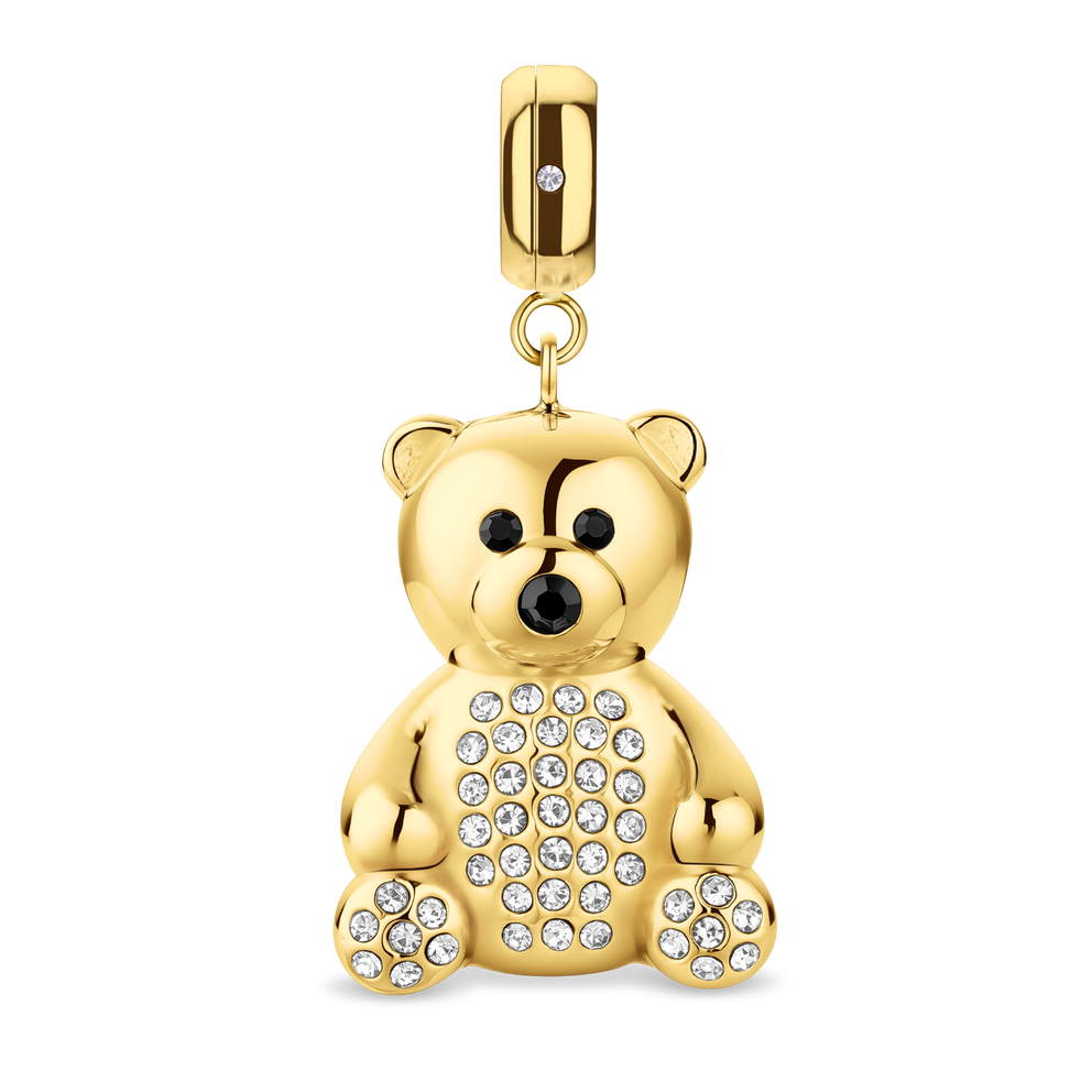 Polar Bear Bo gold
