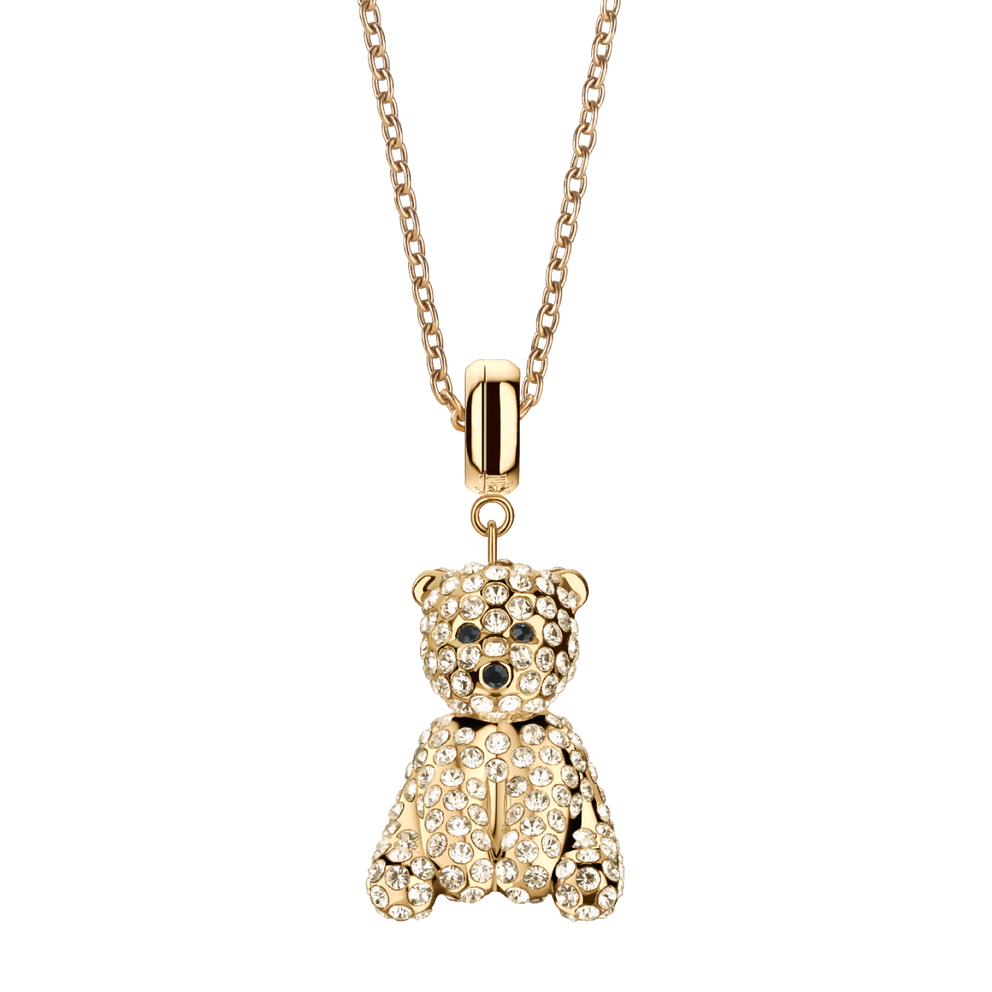 Polar Bear Bjørn gold
