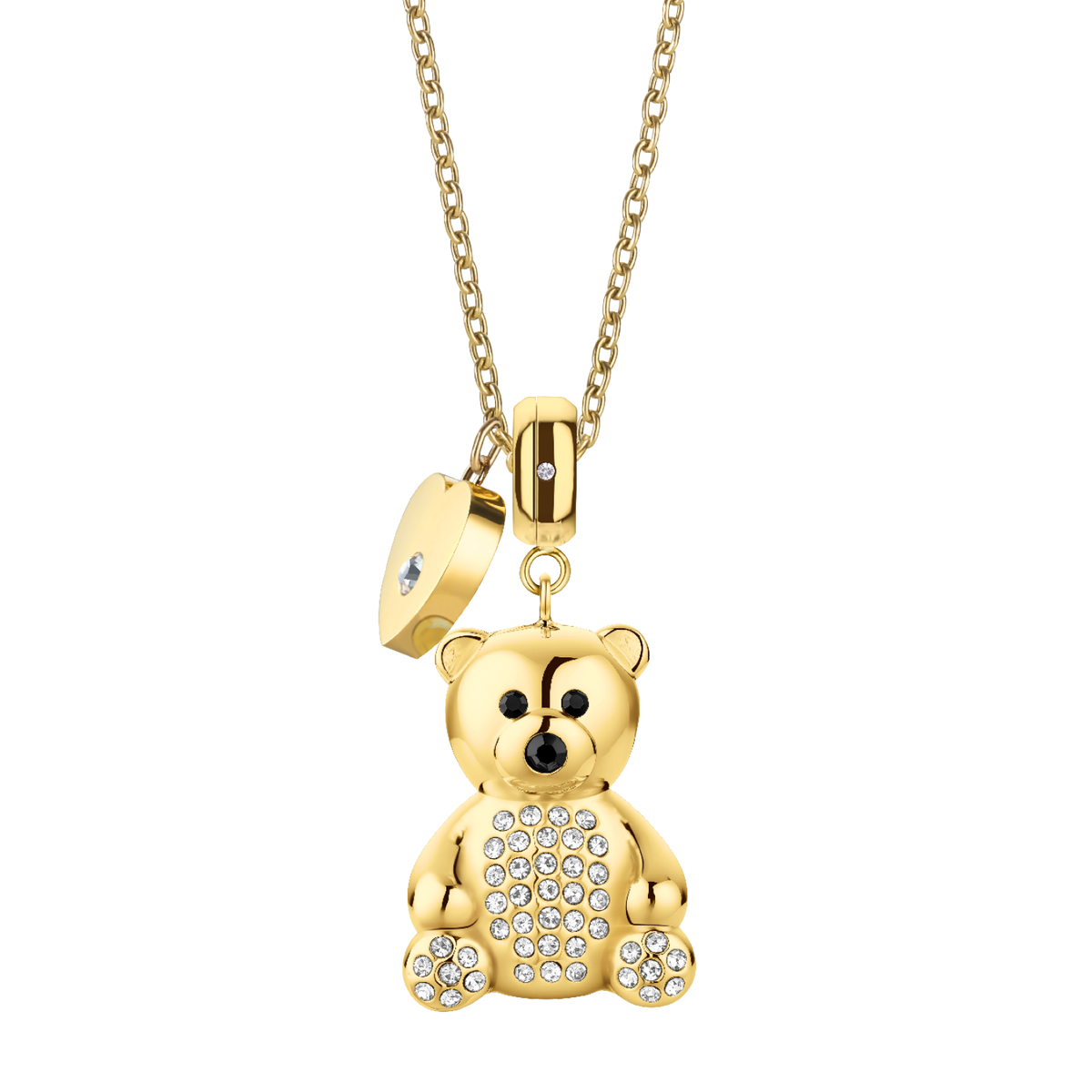 Polar Bear Bo gold
