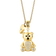 Polar Bear Bo gold
