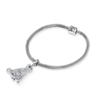 Polar Fox Fia Set silber