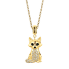 Polar Fox Freya Set gold