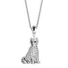 Polar Fox Fia Set silver