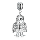 Polar Owl Orla silver