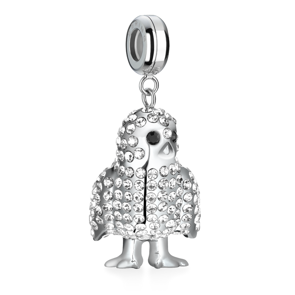 Polar Owl Orla silver