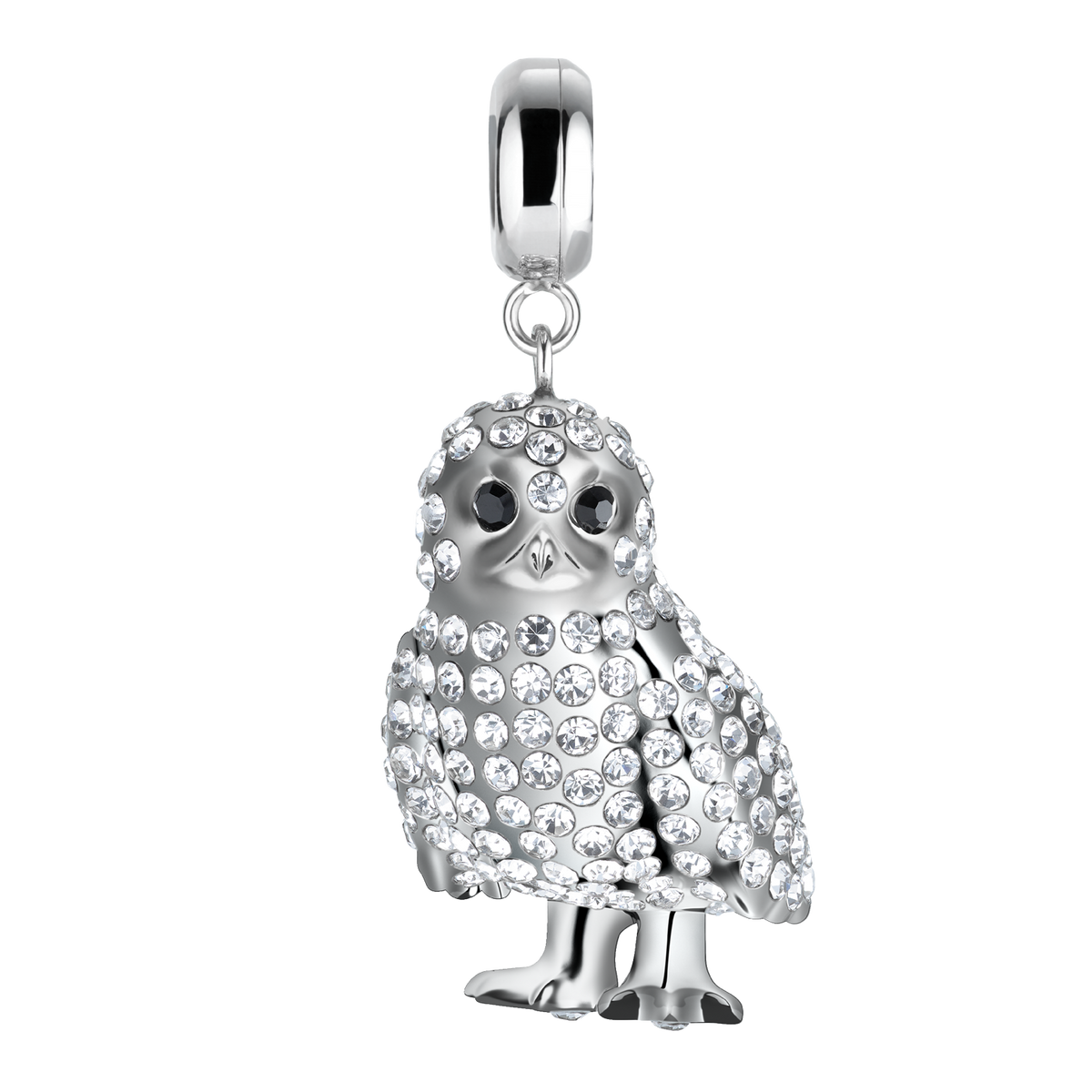 Polar Owl Orla silver