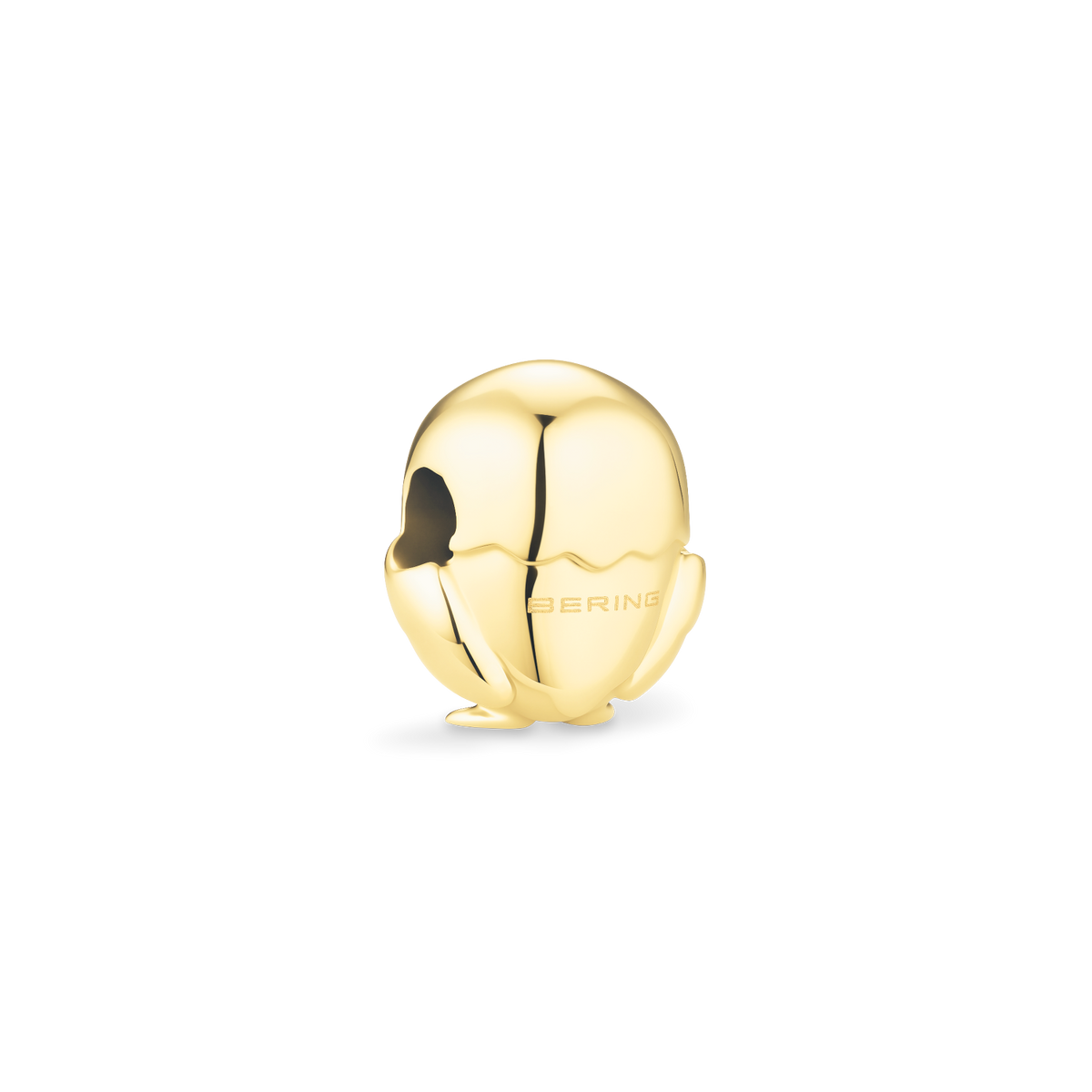 Polar Owl Olina Set gold