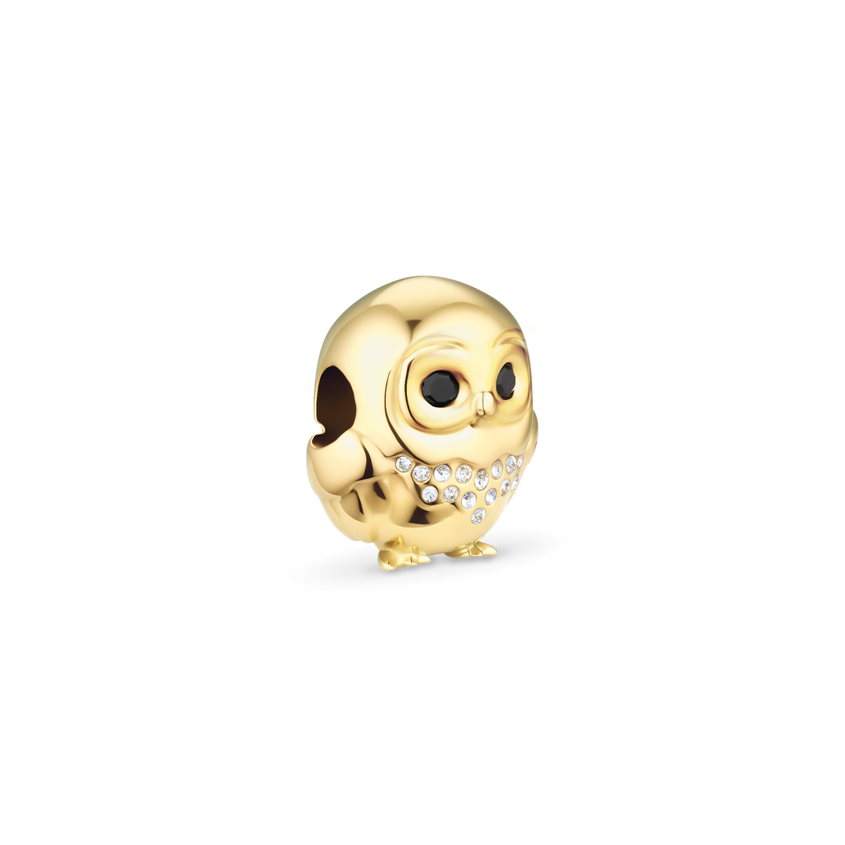 Polar Owl Olina Set gold