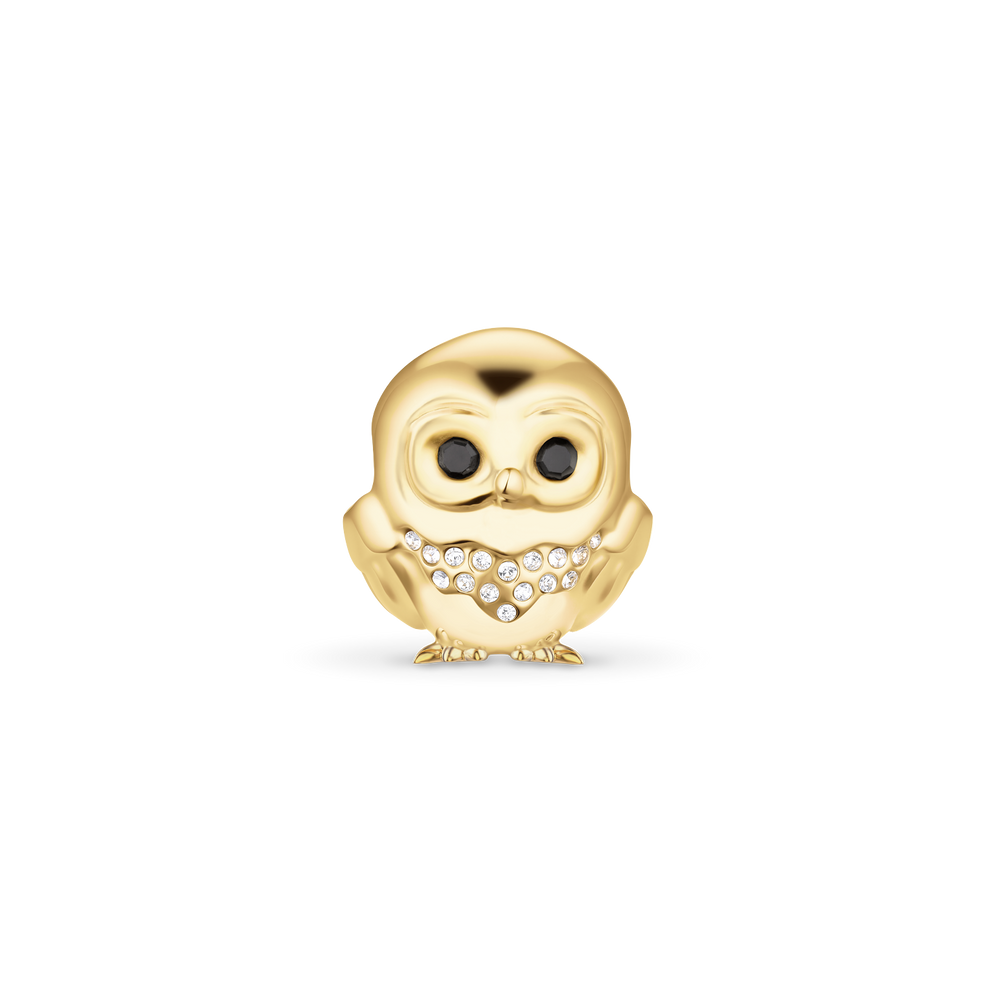 Polar Owl Olina Set gold