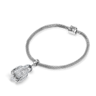 Polar Owl Orla Set silber
