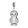 Polar Penguin Pipaluk silber