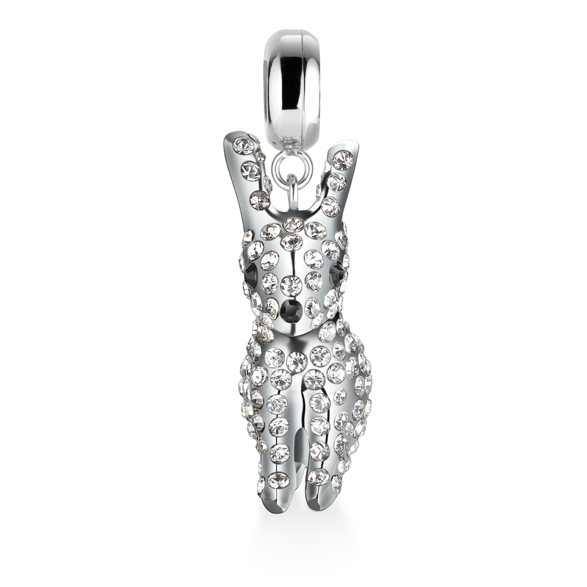 Polar Rabbit Pavé steel