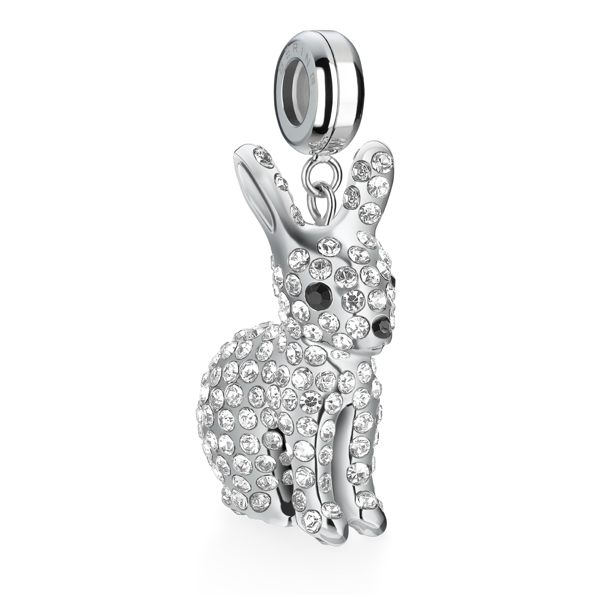 Polar Rabbit Pavé steel